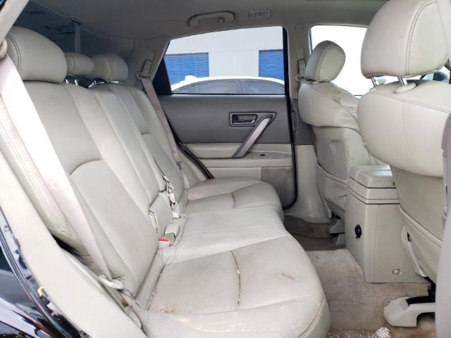 Photo 10 from auction – 2005 INFINITI FX35 with VIN JNRAS08W85X217656