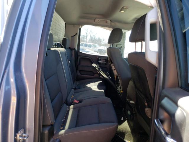 Photo 10 from auction – 2015 CHEVROLET SILVERADO with VIN 1GCVKREC2FZ447280
