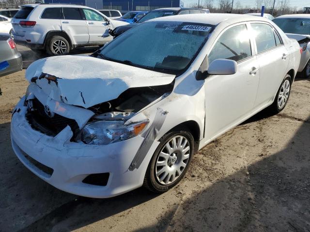 TOYOTA CORROLLA 2010 с VIN 1NXBU4EE5AZ308652 - Фото с аукциона
