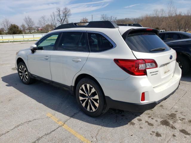 Photo 2 from auction – 2015 SUBARU OUTBACK with VIN 4S4BSBLC8F3252196