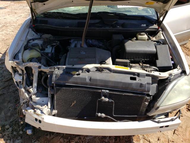 Photo 12 from auction – 2002 LEXUS RX 300 with VIN JTJGF10U820122188