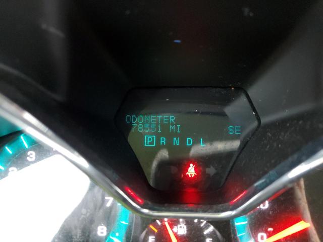 Photo 9 from auction – 2016 CHEVROLET TRAVERSE L with VIN 1GNKRHKD9GJ163576