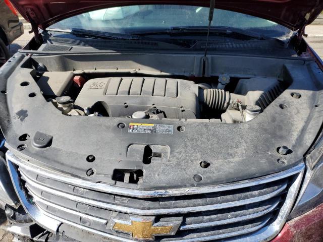 Photo 12 from auction – 2015 CHEVROLET TRAVERSE L with VIN 1GNKRGKD8FJ138306