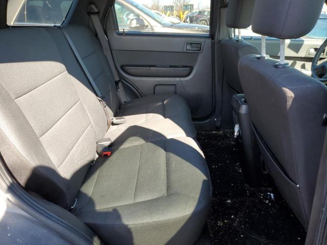Photo 11 from auction – 2011 FORD ESCAPE XLT with VIN 1FMCU0DG4BKC62115