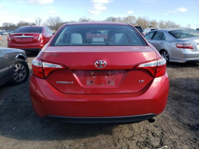Photo 6 from auction – 2015 TOYOTA COROLLA L with VIN 2T1BURHEXFC231343