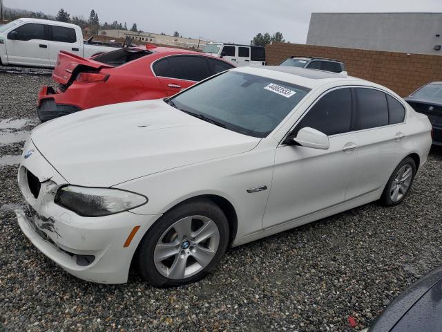 BMW 528 I 2013 with VIN WBAXG5C53DD234062 - Photo from auction