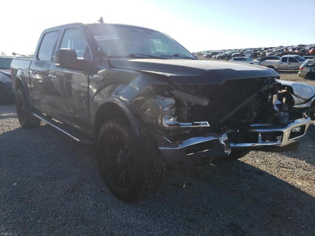 Photo 4 from auction – 2019 FORD F150 SUPER with VIN 1FTEW1E57KKC97600