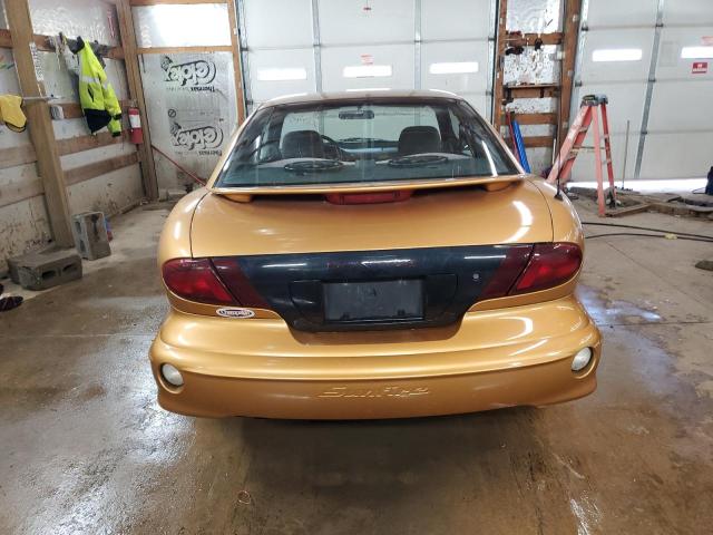 Photo 6 from auction – 2002 PONTIAC SUNFIRE SE with VIN 1G2JB12F427308745