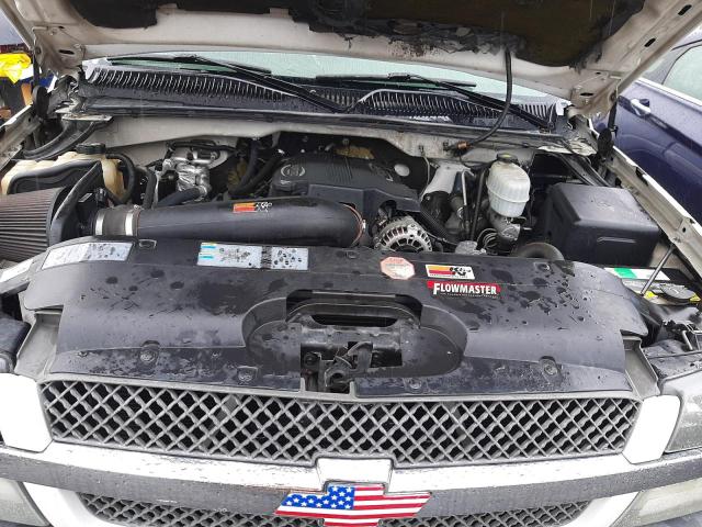 Photo 11 from auction – 2003 CHEVROLET SILVERADO with VIN 1GCHK29G03E343231
