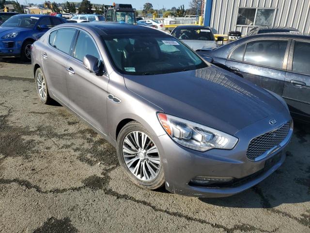 Photo 4 from auction – 2016 KIA K900 with VIN KNALU4D36G6031979
