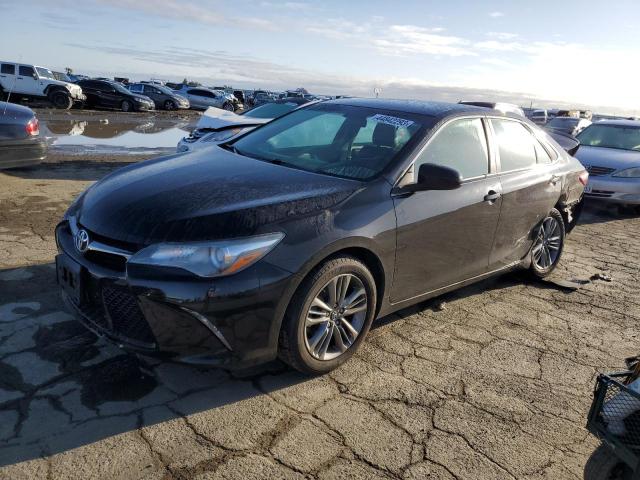 TOYOTA CAMRY LE 2016 with VIN 4T1BF1FK4GU577389 - Photo from auction