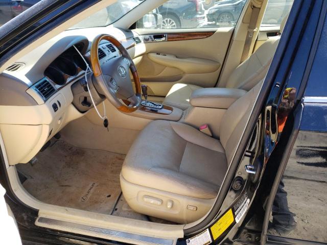 Photo 7 from auction – 2006 LEXUS ES 330 with VIN JTHBA30G565176315