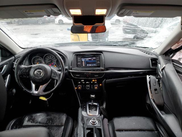 Photo 8 from auction – 2014 MAZDA 6 TOURING with VIN JM1GJ1V61E1162297