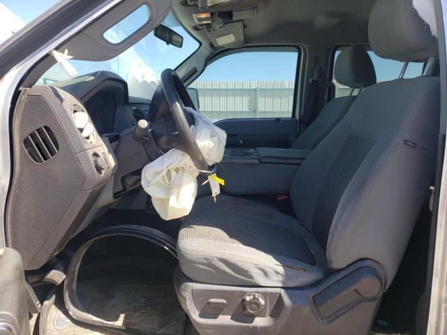 Photo 7 from auction – 2011 FORD F250 SUPER with VIN 1FT7W2B61BEC24409