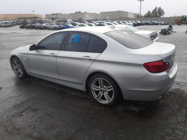 Photo 2 from auction – 2011 BMW 550 I with VIN WBAFR9C52BDE81991