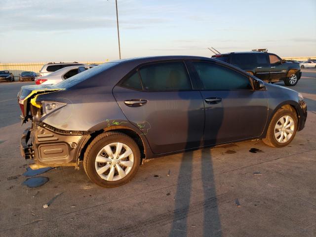 Photo 3 from auction – 2016 TOYOTA COROLLA L with VIN 5YFBURHEXGP466830