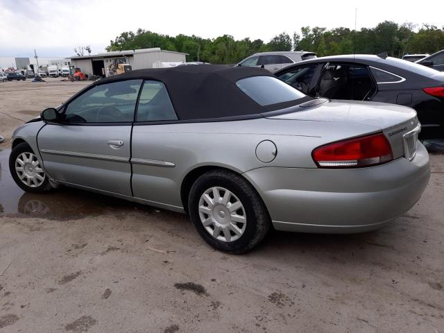 Photo 2 from auction – 2006 CHRYSLER SEBRING with VIN 1C3EL45X56N166170