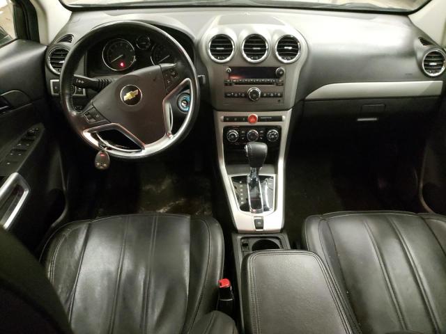 Photo 8 from auction – 2012 CHEVROLET CAPTIVA SP with VIN 3GNAL3E55CS598527
