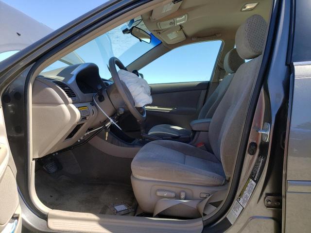 Photo 7 from auction – 2004 TOYOTA CAMRY LE with VIN 4T1BE32K34U833988
