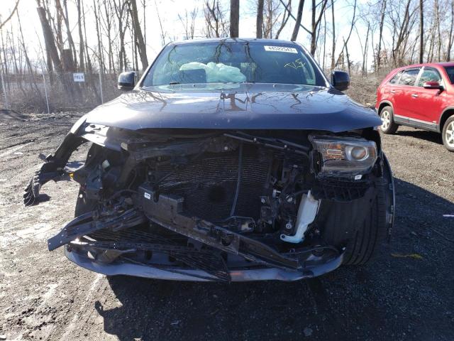 Photo 5 from auction – 2018 DODGE DURANGO GT with VIN 1C4RDJDGXJC448318