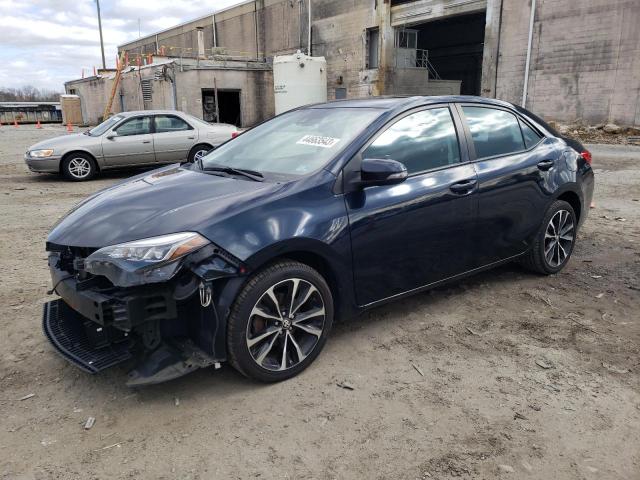 Photo 1 from auction – 2017 TOYOTA COROLLA L with VIN 2T1BURHE8HC852972