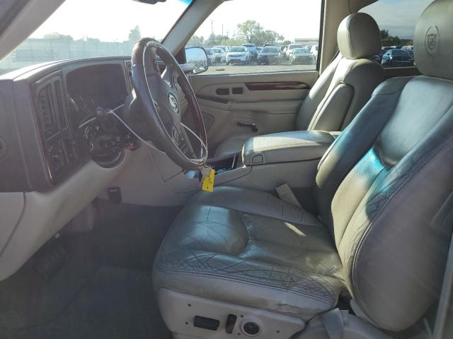 Photo 7 from auction – 2005 CADILLAC ESCALADE E with VIN 3GYFK66N85G105585
