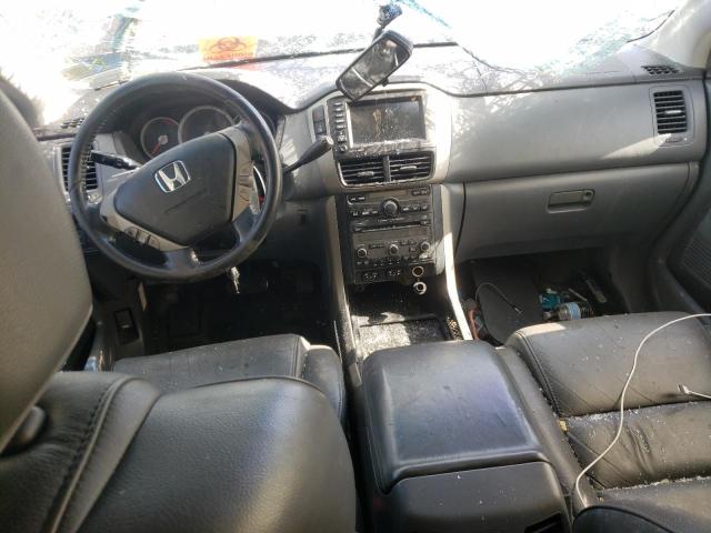 Photo 8 from auction – 2007 HONDA PILOT EXL with VIN 2HKYF18747H507165