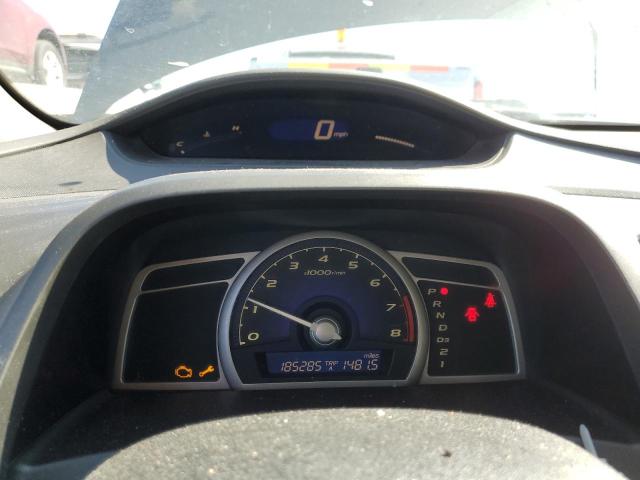 Photo 9 from auction – 2010 HONDA CIVIC LX with VIN 19XFA1F59AE083159