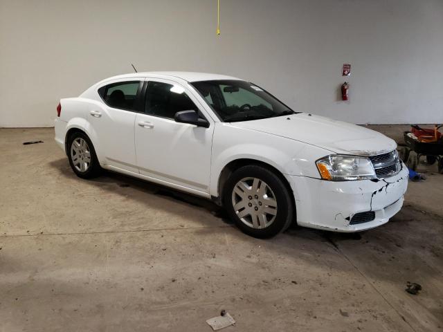 Фото 4 с аукциона – 2012 DODGE AVENGER SE с VIN 1C3CDZAB3CN324819