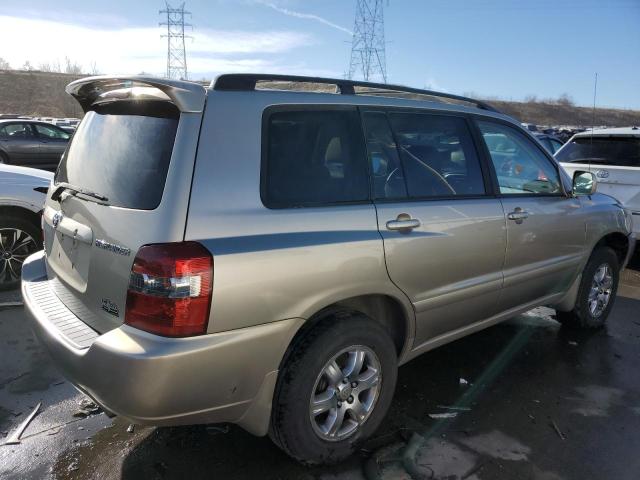 Photo 3 from auction – 2005 TOYOTA HIGHLANDER with VIN JTEEP21A050118461