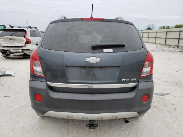 Photo 6 from auction – 2013 CHEVROLET CAPTIVA LS with VIN 3GNAL2EK1DS598090