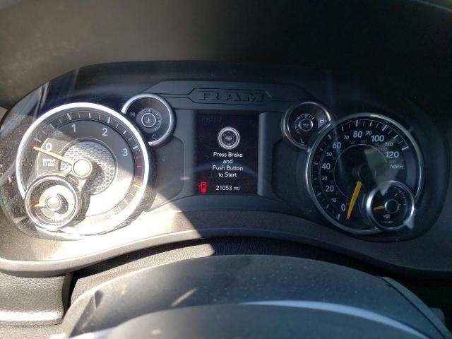Photo 8 from auction – 2021 RAM 3500 with VIN 3C7WRTCL6MG627118