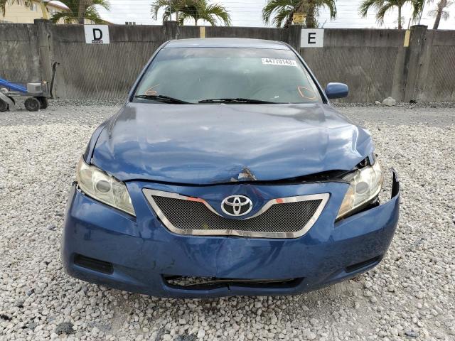 Photo 5 from auction – 2007 TOYOTA CAMRY CE with VIN JTNBE46K973094300