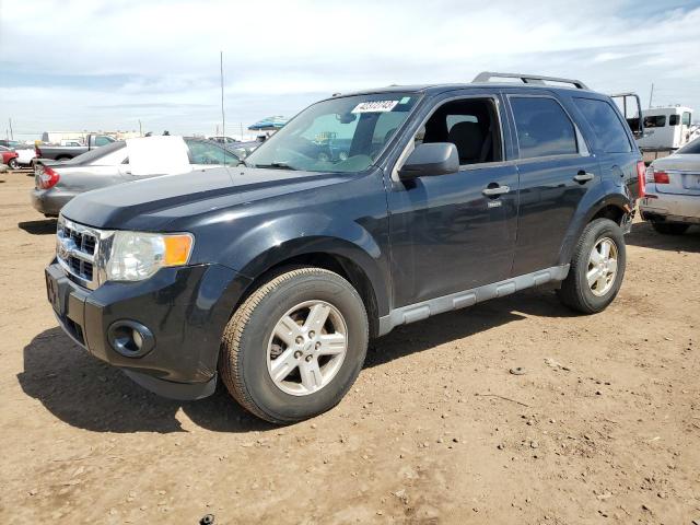 Photo 1 from auction – 2012 FORD ESCAPE XLT with VIN 1FMCU9DGXCKC08114
