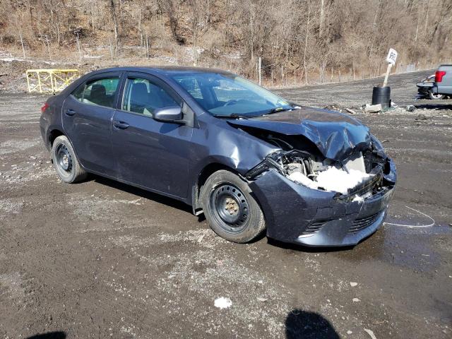 Photo 4 from auction – 2016 TOYOTA COROLLA L with VIN 2T1BURHE1GC721607