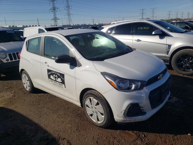 Photo 4 from auction – 2017 CHEVROLET SPARK LS with VIN KL8CB6SA4HC735552