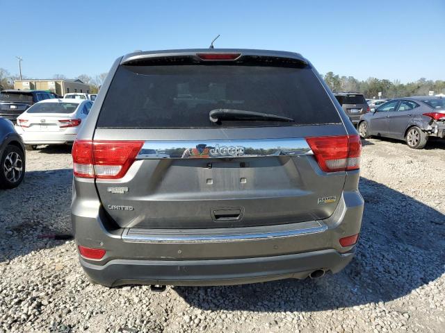 Photo 6 from auction – 2013 JEEP GRAND CHER with VIN 1C4RJEBG6DC551940