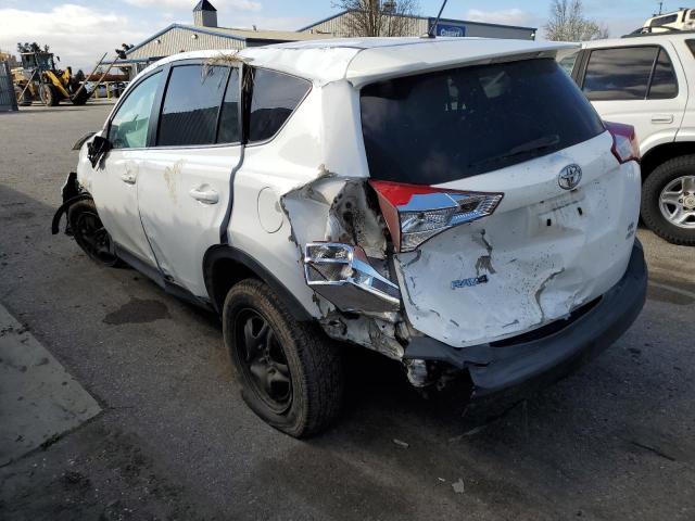 Photo 2 from auction – 2013 TOYOTA RAV4 LE with VIN 2T3BFREV9DW050784