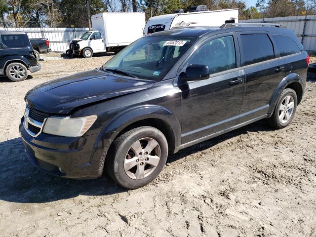 DODGE JOURNEY SX 2010 with VIN 3D4PG5FV2AT264161 - Photo from auction