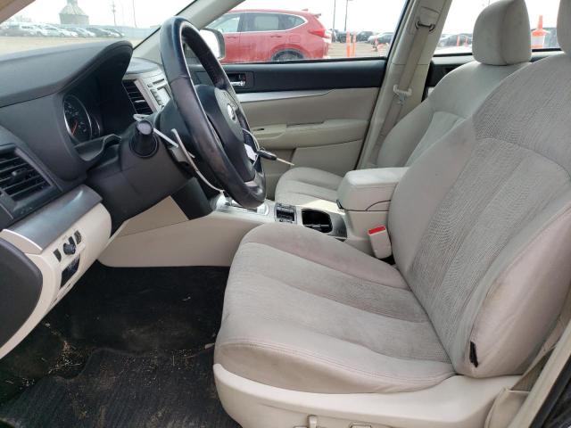 Photo 7 from auction – 2014 SUBARU LEGACY 2.5 with VIN 4S3BMBD63E3017078