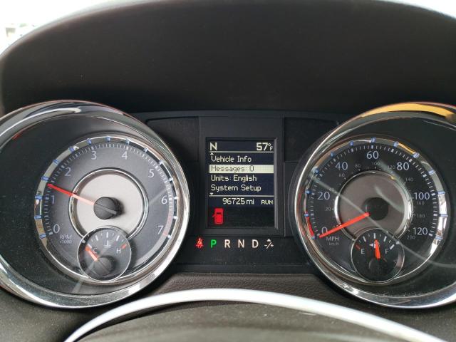 Photo 9 from auction – 2013 CHRYSLER TOWN & COU with VIN 2C4RC1BG6DR792830