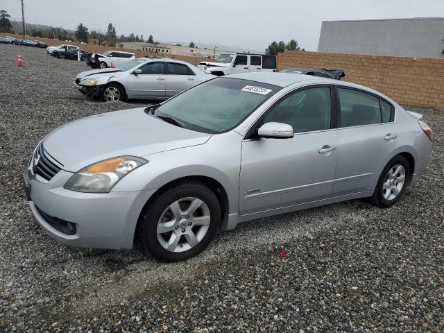 NISSAN ALTIMA HYB 2009 with VIN 1N4CL21E49C154304 - Photo from auction
