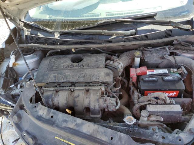 Photo 11 from auction – 2016 NISSAN SENTRA S with VIN 3N1AB7AP1GY324628