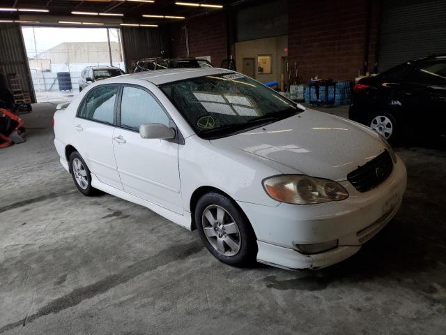 Photo 4 from auction – 2003 TOYOTA COROLLA CE with VIN 1NXBR32E83Z189773
