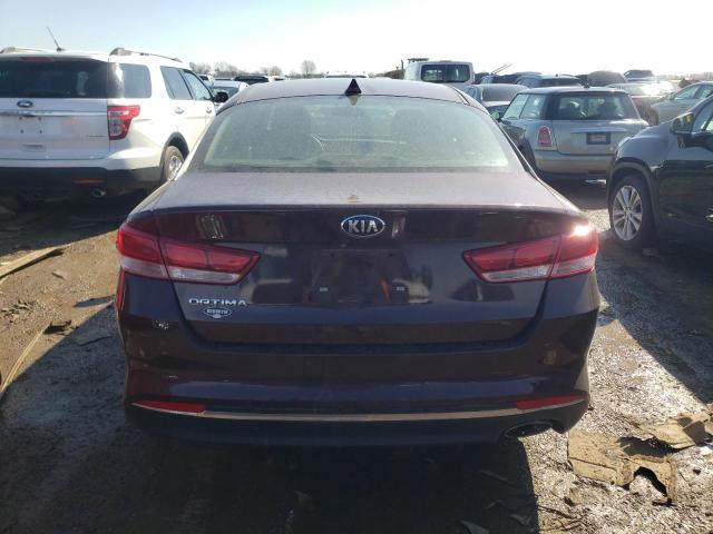 Photo 6 from auction – 2018 KIA OPTIMA LX with VIN 5XXGT4L30JG264015