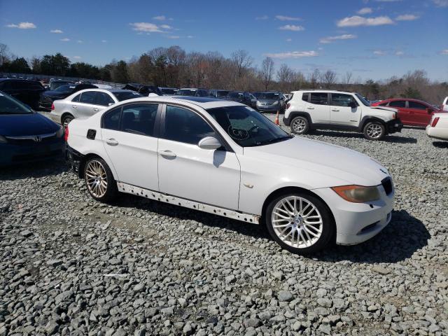 Photo 4 from auction – 2007 BMW 328 I with VIN WBAVA33507KX81769
