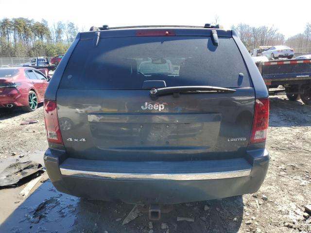 Photo 6 from auction – 2005 JEEP GRAND CHER with VIN 1J4HR58N45C727261