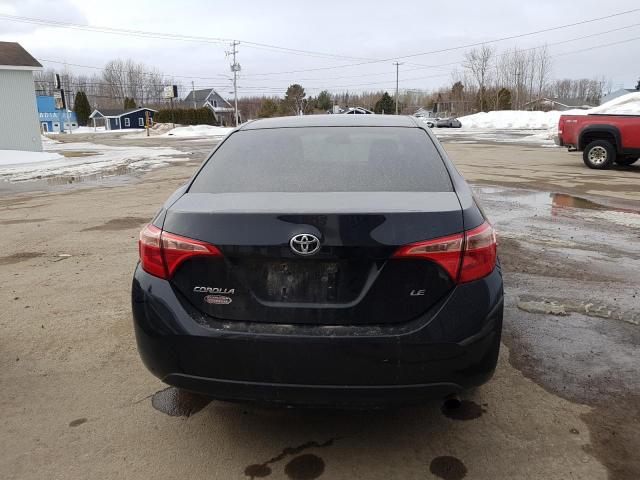 Photo 6 from auction – 2017 TOYOTA COROLLA L with VIN 2T1BURHE2HC928153