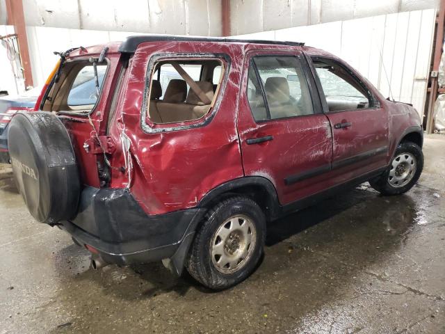 Photo 3 from auction – 2004 HONDA CR-V LX with VIN JHLRD77534C055507