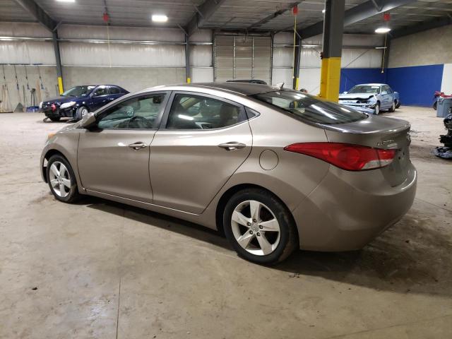 Photo 2 from auction – 2012 HYUNDAI ELANTRA with VIN 5NPDH4AE1CH073087